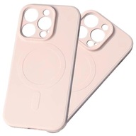 Etui silikonowe magnetyczne Apple iPhone 15 Pro Max