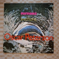 Oscar Peterson - Motions & Emotions - NL [NM-/VG++]
