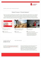 Wyjątkowy prezent Voucher