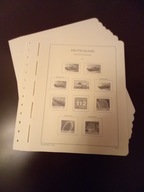 Filatelistyka karty do klasera