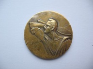 ŁUCK-KRESY TENIS ZIEMNY MISTRZ MIASTA ŁUCK przedw. MEDAL A. NAGALSKI 1932