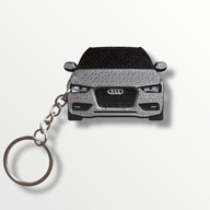 Brelok Audi A4 B8 Avant FL - Różne kolory zawieszka do pilota kluczy