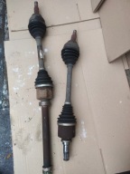 FIAT TALENTO RENAULT TRAFIC III LIFT VIVARO 17-25 PÓŁOŚ LEWA KRÓTKA 2.0 DCI