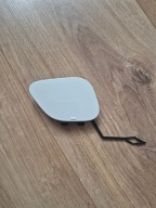 BMW 4 G22 G23 M-PAKIET ZAŚLEPKA HAKA ZDERZAKA PRZÓD przednia 51118076709