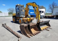 Mecalac 12MX Mecalac 12MX dostepny od reki