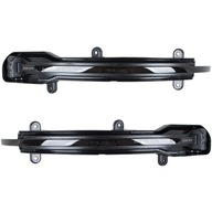 KIERUNKOWSKAZY PŁYWAJĄCE LED AUDI Q7 SQ7 4L 09-15