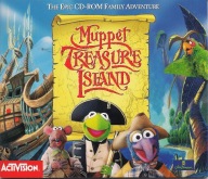 Muppet Treasure Island (Mappety Na Wyspie Skarbów) PC UNIKATOWA