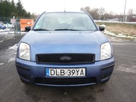 Ford Fusion 1.25 75 KM ,klimatyzacja, BEZ rdzy WARTO ,opłacony , transport