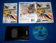 HEATSEEKER NINTENDO WII SYMULATOR MYŚLIWCÓW jak ACE COMBAT