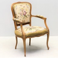 Fotel Krzeslo Ludwikowske