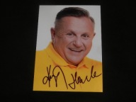Autograf Oryginalny - Hanke Krzysztof