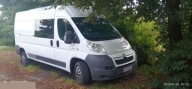 Citroën Jumper 2010r Kamper 4x4 jak nowy, OKAZJA
