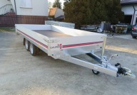 Neptun N27-405 przyczepa kola pod spodem 405x198x30 BURTY ALU Nordica PRO