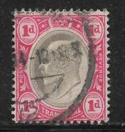 Transwal, Mi: ZA-TV 103, 1902 rok