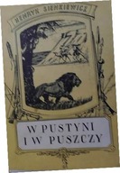 W pustyni i w puszczy Henryk Sienkiewicz il. Szymon Kobyliński
