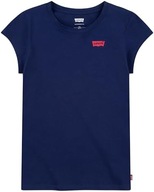 LEVI'S GRANATOWY T-SHIRT LOGO R.110