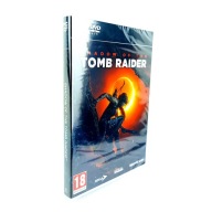 NOWA SHADOW OF THE TOMB RAIDER PUDEŁKOWA WERSJA PC