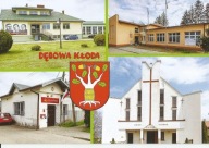 DĘBOWA KŁODA-HERB-POW.PARCZEW WOJ LUBELSKIE