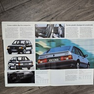 Opel Omega Corsa Ascona Kadett Manta Kadett GSi 1987