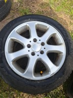 Felga aluminiowa Mercedes-Benz OE 8.0" x 16" 5x112