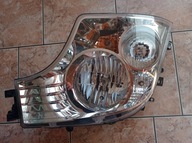 Lampa przednia lewa Mercedes ACTROS MP 4 -963-965-969 9608200439