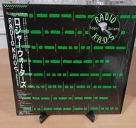 ROGER WATERS - RADIO K.A.O.S. [LP] 1987 Japan 1st Press !!!!! NM!! OD RĘKI!