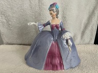 DUŻA FIGURKA DAMY FRANKLIN MINT MARIANNE THE MINUET 1980