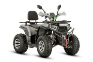 Quad ATV RAZE 200 2026 zielony felga alu