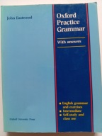 Oxford Practice Grammar With Answers John Eastwood