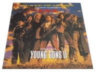 BON JOVI (JON) - Blaze Of Glory / Young Guns II - soundtrack - Virgin 1990
