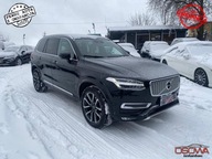 Volvo XC 90 2.0d5 235KM inscription max wersja wyposazenia salon PL serwi