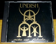 UNDISH-...Acta Est Fabula... (1997,Massacre)