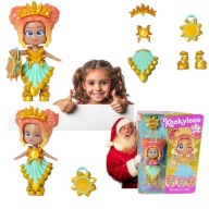 MAGIC BOX KOOKYLOOS GOLDEN GALA LALECZKA ZABAWKA PREZENT DLA DZIEWCZYNEK