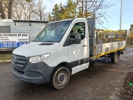 2019 Mercedes Sprinter 907 314 2.2 auto laweta długi paka winda skrzynia