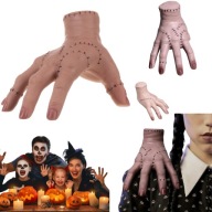 DEKORACJA DO DOMU HALLOWEEN ODCIETA REKA REALISTYCZN STRASZNA DLON SZTUCZNA