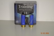 Nabój myśliwski .12 śrut FAM Training 21 przekrój