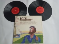 Pete Seeger 20 Greatest Hits /FOLK /2xLP/EX/USA