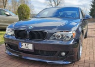 Dokładka zderzaka przedniego BMW E65 polift lift E66 splitter przód