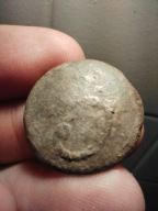 Guzik pułkowy pułk 5 Królestwa Polskiego Powstanie Listopadowe 1830 - 1831