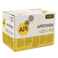 Ciasto dla pszczół APIFONDA 12x1kg opakowanie zbiorcze gotowy pokarmem
