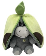 Oddychający Osiołek w Awokado Usypianka dla Twojego Maluszka