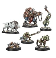 Warhammer Age of Sigmar OGOR MAWTRIBES Hrothgorn's Mantrappers