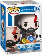 Figurka Funko Pop! God of War Bóg Wojny KRATOS Na Prezet Pokoju Prezent