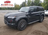 Lexus GX 550 Luxury 2024 3.4l 3.4 Benzyna 349KM