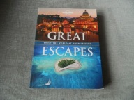 GREAT ESCAPES LONELY PLANET