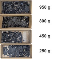 Chipy ze starych płyt na odzysk Au, złoto, ~2,5 kg