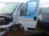 Lewe drzwi Fiat Ducato Lift białe kod 549 14-