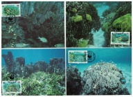 5-MC71-WWF,Towalu, 1992, Koralowce