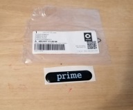 Emblemat Napis SMART III Prime