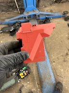 RENAULT CLIO V 19- OSŁONA KLEMY 243124712R